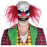 Masque clown tueur multicolores - la rigolade - pour adulte - intérieur - a partir de 18 ans Masque clown tueur multicolores - la rigolade - pour adulte - intérieur - a partir de 18 ans