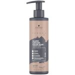 Masque de couleur semi - permanent - schwarzkopf professional - chroma id - caramel glac� - vegan - soin ...