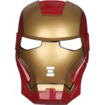 Masque d�guisement iron man marvel