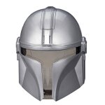 Masque �lectronique du mandalorien star wars phrases et effets sonores d�guisement pour enfants d�s 5 ...