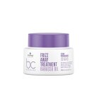 Masque capillaire - schwarzkopf - bonacure - 200ml - cheveux fris�s - anti - frisottis