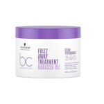 Masque capillaire - schwarzkopf - frizz away - 500ml - soin lissant - anti - frisottis