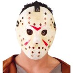 Masque de hockey - no name - accessoire de dguisement - adulte - blanc