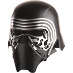 Masque intgral kylo ren - star wars vii - rubies - adulte - noir