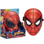 Masque lumineux spider - man jouet de d�guisement lumineux jouets de super - h�ros d�s 5 ans marvel