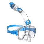 Masque de plonge - joyfan - anti - bue - anti - fuite - support de camra - ergonomique