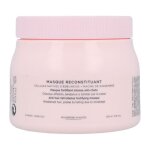Masque intense de renforcement anti - chute en brisant les cheveux affaiblis.