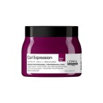 Masque capillaire - lor�al - curl expression - 500ml - hydratation intense - brillance exceptionnelle ...