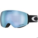 Masque ski oakley flight deck xm matte black prizm sapphire noir