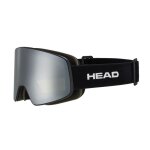 Masque de ski / snow head horizon race + spare lens cat 2 / cat 1 noir homme - head - masque - plastique ...