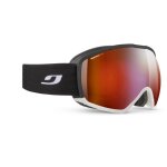 Masque de ski / snow julbo hit photochromiques reactiv noir blanc cat 0 - 4 noir homme