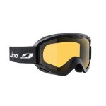 Masque de ski / snow julbo plasma - noir - homme - cat�gorie 1 - brouillard