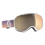 Masque de ski / snow scott faze ii amp light sensitive bronze chrome s1 - 3 femme