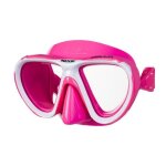 Masques snorkeling seacsub bella - seac sub - rose - adulte - mixte - plong�e sous - marine