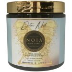 Masque soin  lhuile de nigelle & boue - gamme dtox - noa hair - 500 ml