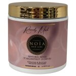 Masque soin kratine & biotine - gamme remedy - noa hair - 500ml