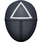 Masque squid game triangle - shop - story - noir - adulte