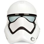 Masque stormtrooper enfant - rubies - accessoire visage - blanc - star wars - pour enfant de 3  10 ans ...