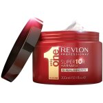 Masque capillaire - revlon - uniq one - 300ml - r�paration extr�me - nutrition intense - cheveux ab�m�s ...