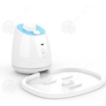 Masque visage - inn machine - automatique - anti - ride - anti - acn� - rajeunir - blanc