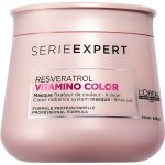 Masque - loreal professionnel - vitamino color resveratrol - 250ml - cheveux colorés - mixte Masque - loreal professionnel - vitamino color resveratrol - 250ml - cheveux colorés - mixte