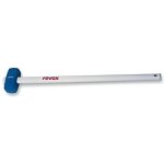 Masse couple 3 kg - revex - sans manche - emmanchable en bois ou trimatire