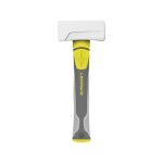 Massette de maçon en fibres de verre haute résistance - leborgne - batipro® - 3 fonctions - 12 kg Massette de maçon en fibres de verre haute résistance - leborgne - batipro® - 3 fonctions - 12 kg