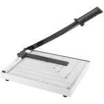 Massicot a4 rogneuse guillotine massicot - machine couper papiers cisaille personnelle coupe papier Massicot a4 rogneuse guillotine massicot - machine couper papiers cisaille personnelle coupe papier