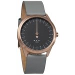 Mast milano a24 - rg404m. bk. 11i montre mono aiguille 24 heures quartz homme