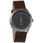 Mast milano a24 - sl403m. bk. 14i montre mono aiguille 24 heures quartz homme