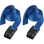 Master lock lot de 2 sangles  bagage - 25 m x 25 mm