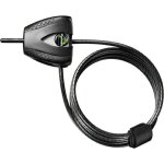 Master lock 8417eurdpro cble antivol brevet ajustable de 30 cm  18 m