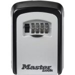 Master lock boite � cl�s s�curis�e [medium] [fixation murale] - 5401eurd - select access partagez vos ...