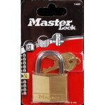 Master lock cadenas laiton massif 40 mm 140eurd