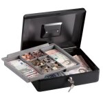 Master lock caisse moyenne avec plateau cb - 12ml