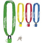Master lock chane antivol vlo avec cadenas  cl - idal pour les vlos vlos electriques vtt et autres ...