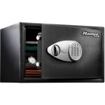 Master lock coffre - fort grande taille  combinaison numrique x125ml