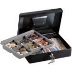 Master lock petite caisse avec plateau cb - 10ml