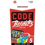Mastermind code breakers - jeu de soci�t� - goliath - d�s 8 ans