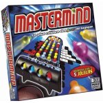 Mastermind - hasbro gaming - jeu de societe - jeu de plateau de type strategie - version francaise