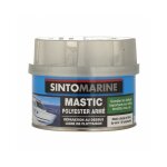 Mastic arm� polyester - sinto - 32300 - 290 g - r�sistant aux embruns - sans styr�ne