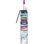 Mastic bain cuisine silicone 200ml - transparent