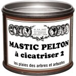 Mastic � cicatriser pour troncs darbres - pelton - r�sine 40% - 04kg