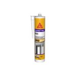 Mastic colle bois sika sikaflex 146 - blanc - 651292