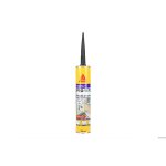 Mastic colle polyur�thane sikaflex pro 11 fc noir cartouche 300ml - sika - 659664