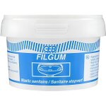 Mastic d�tanch�it� - geb - filgum 200g - beige - r�sistant � 100�c - bonne adh�rence
