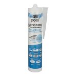 Mastic ms polym�re piscine - geb - pool - bleu - 290 ml - sans isocyanate