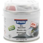 Mastic - aluminium - sans styrne - presto - pot de 1kg