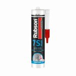Mastic pro 7s + rubson sp�cial chambre froide - transparent 310 ml - 2784445