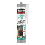 Mastic - rubson - pure - ext�rieur - transparent - 280ml